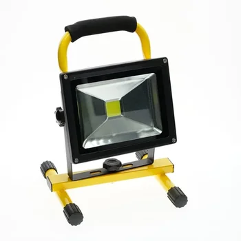 

Crony DJ Equipment LED Rechargeable Flood Light 20W