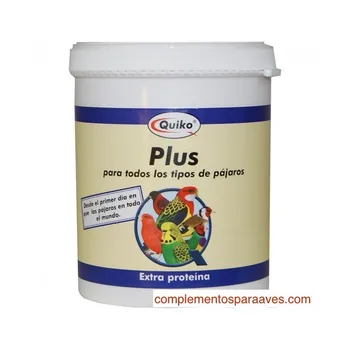 

Extra protein QUIKO PLUS 400 gr