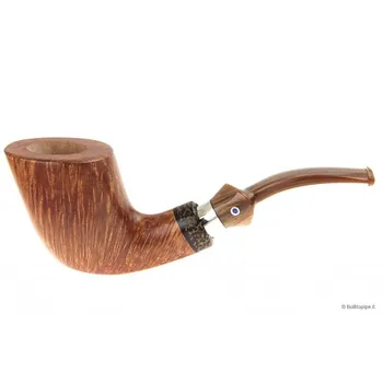 

Ardor Mercurio with palmwood and silver inlay - Freeform