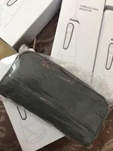 Irrigador Oral portátil, 5 modos, 300ml, chorro de agua Dental recargable por USB, limpiador de dientes