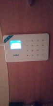 KERUI-detectores de fuego de humo, 433MHz, alarma inalámbrica para Wifi GSM PSTN, sistema de alarma de seguridad para el hogar, Kits de sensores de alarma de humo