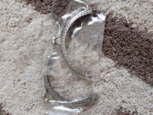 Vintage 8,5/10,5/12,5/15/20.5CM semicírculo Metal cuenta beso bronce coser marco bolsa cierre para monedero Hardware embrague bolsa Accesorios