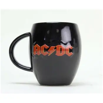 

Ac / dc - Logo (Oval Cup) GB EYE7.15