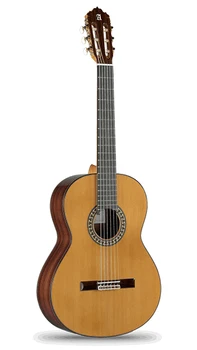 

6.209 classical conservatory 5 p a classical guitar, Alhambra