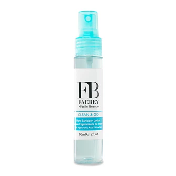 

Sterilising Hand Lotion Faebey (60 ml)