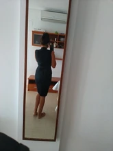 Bandage Dress Turtleneck Club-Celebrity Party Midi Bodycon Vestido Green Women Sleeveless