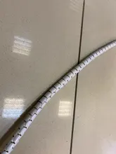 Organizer Cord-Protector Cable-Winder Wire-Wrap Spiral-Tube Management-Wire 1meter-Cable