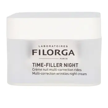 

TIME-FILLER multi-correction wrinkles night cream 50 ml
