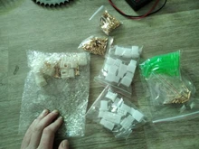 Cable Terminal Electrical-Wire-Connector Motorcycle-Ebike-Car Automotive-2.8 Male 3 Pin