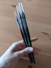 Pinceles de acuarela, pinceles para pintar, pinceles artísticos para acuarela, para agua, dibujo de Gouache, 1 Uds.