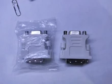 Video-Converter-Adapter Monitor Graphics-Cards Computer HDTV Male-To-Female DVI for PC