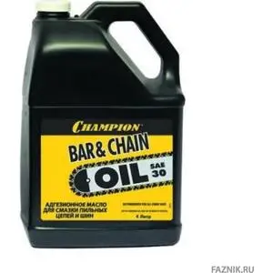 

Chain lubrication oil champion 5L (952828)
