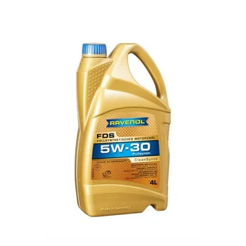 

Engine oil RAVENOL FDS SAE 5W-30 (4 + 1 l)