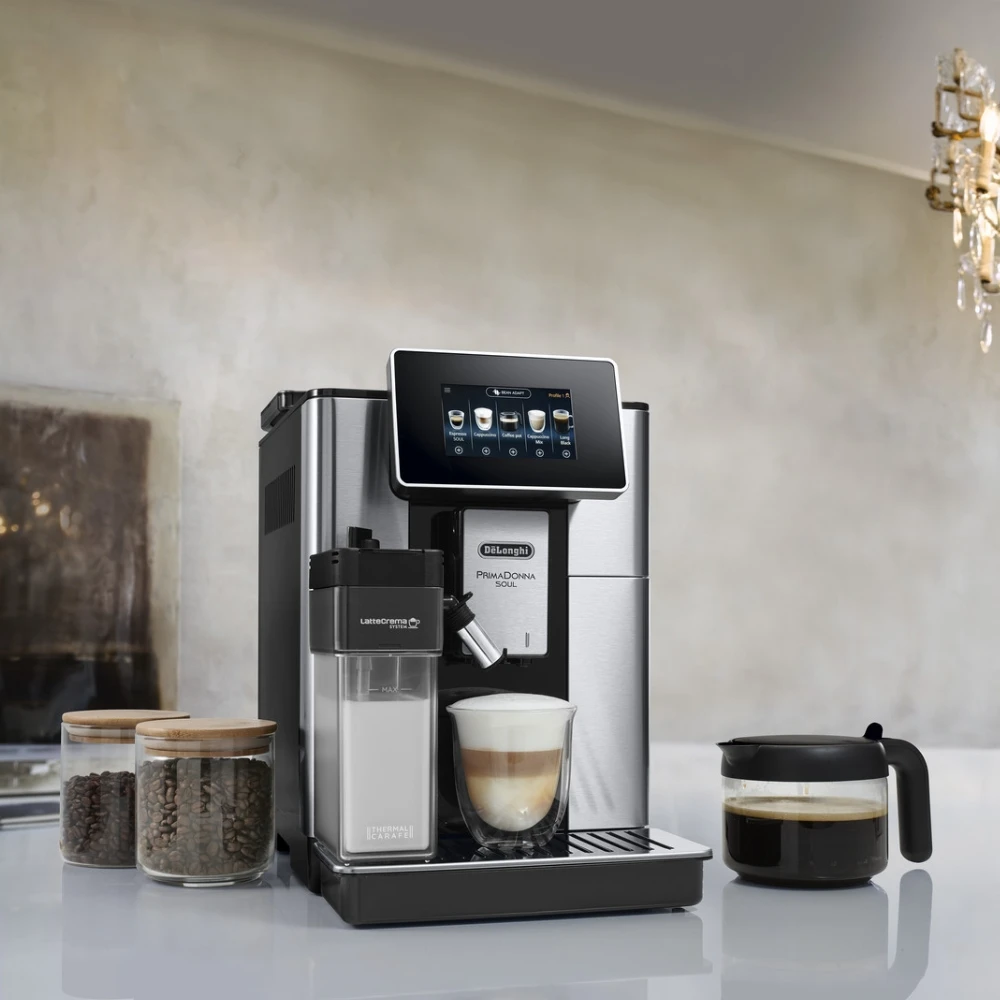 Automatic Coffee Machine Delonghi 