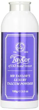 

Taylor of Old Bond Street Talco Mr Taylor's Taylor of Old Bond Street 100gr 200 g