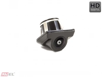 

Universal Camera front/rear view avs307cpr (028 HD)