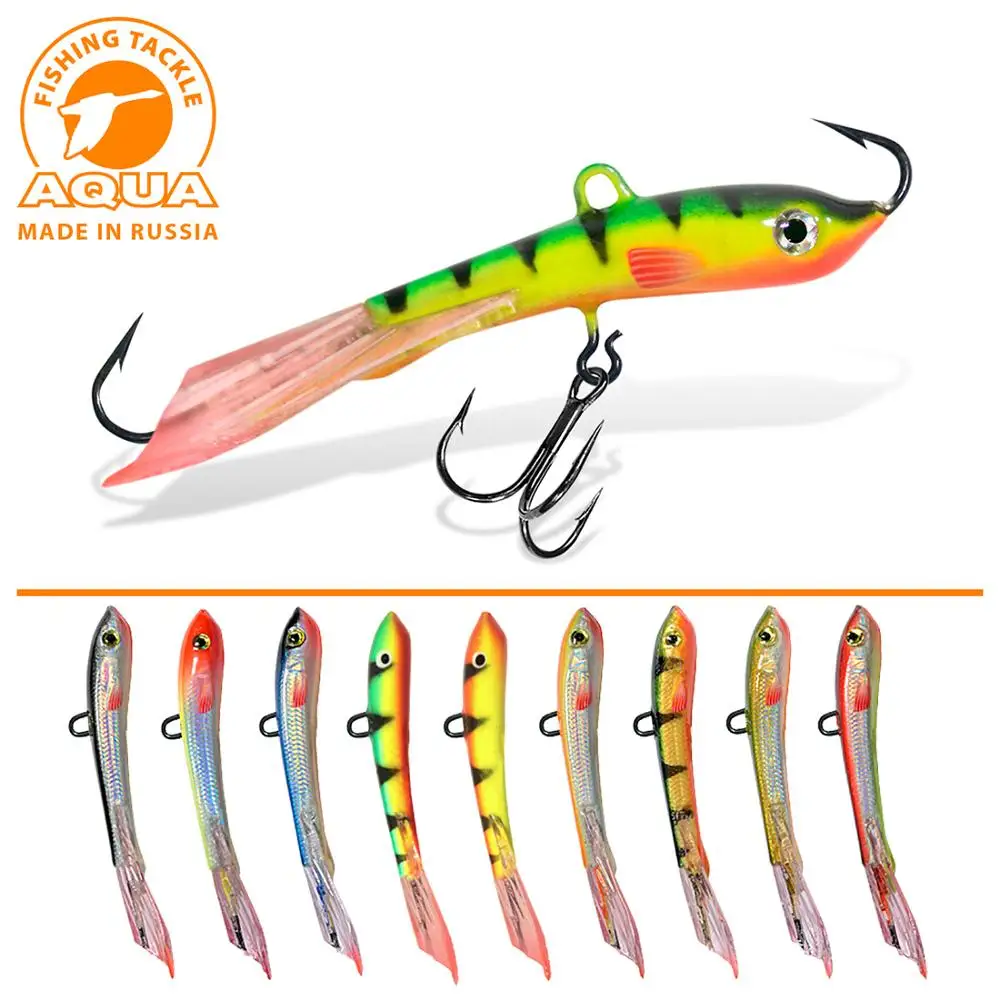 Балансир AQUA TRAPPER (new) 5 56mm 10 0g|Рыболовные снасти| |