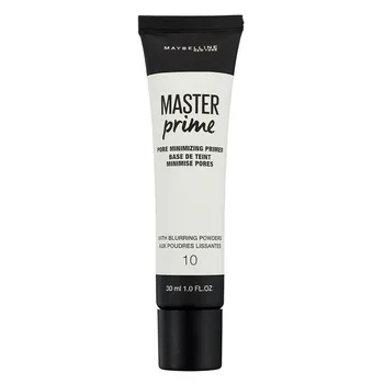 

MAYBELLINE MASTER PRIME PORE MINIMIZING PRIMER 10 BLURRING POWDER