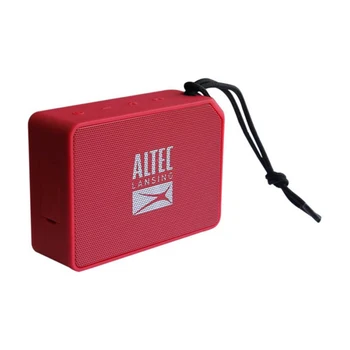 

Bluetooth Speakers Altec Lansing AL-SNDBS2-001.141 Red