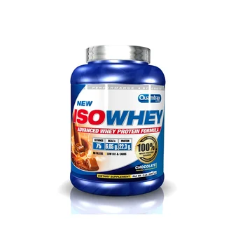 

Iso whey - 2.23 kg Chocolate