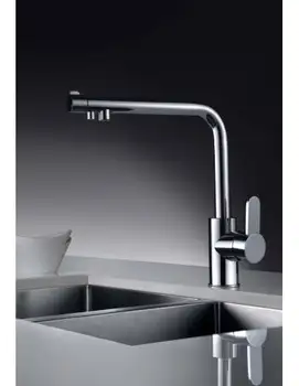

FAUCET SINGLE LEVER KITCHEN OSMOSIS MONTECARLO