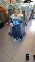 Vestido de princesa para niñas de 4, 7, 8, 9 y 10 años, Cosplay