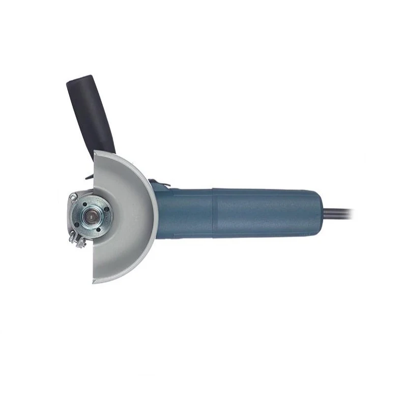 Машина шлифовальная угловая Bosch GWS750-125 (Мощность 670 Вт, диск 125 мм, 11000 об/мин холостого хода, дополнительная рукоятка)