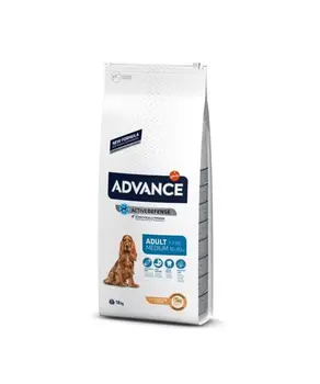 

ADVANCE MEDIUM ADULT CHICKEN & RICE 14 kg