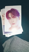 30 unids/set Kpop ATEEZ Lomo tarjeta niños perdidos GOT7 dos veces TXT NCT 2020 ITZY ENHYPEN HD impresión fotográfica álbum photocard para los fans regalos