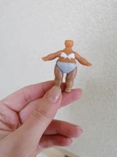 LOL surprise-piezas de cuerpo de muñeca para niñas, accesorios de juguete para regalo, 1 unidad