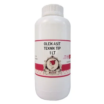 

Oleic Acid Technical Type 1 lt