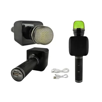 

Microphone karaoke function portable recording voice recording wireless speaker