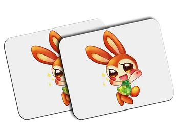 

PACK 2 BIG BUNNY CHIBI VERY CUQUI mousepad raton
