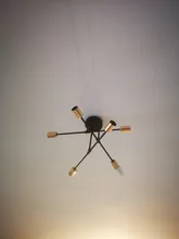 Lighting Ceiling-Lamps Romantic Bedroom Minimalist Modern Golden Warm And Creative Personality