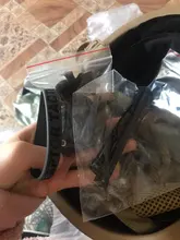 Raptor Tactical FAST UHMWPE NIJ IIIA 3A 0106,01 ISO, casco balístico genuino de corte alto XP, casco a prueba de balas