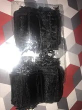 100 unids/lote 5x 7/7x 9/10x15cm bolsas de joyería de Organza bolsa de lazo de Organza bolsa de embalaje de la joyería bolsas joyería bolso bolsa de