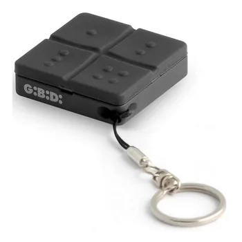 

GIBIDI remote contro DOMINO 4 4T original remote control Rolling Code