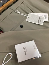 Pantalones de vestir coreanos para hombre, CALZAS DE TRABAJO ajustadas de calle, alta calidad, para fiesta de boda