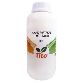 

Tito Carrot Orange Emulsion 1 kg