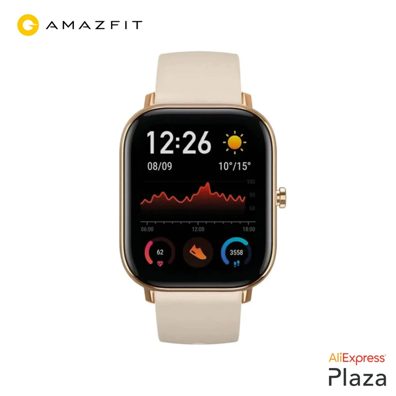 amazfit second hand