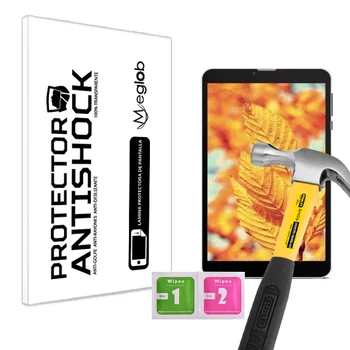 

Screen protector Anti-Shock Anti-scratch Anti-Shatter compatible with Tablet Teclast X70 R 3G