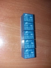 5pcs/lot SRD-12VDC-SL-C T73-12V 5 pin PCB Type 12V DC Power Relay