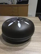 Essential-Oil-Diffuser Air-Humidifier Led-Lights Wood-Grain-Aroma-Diffuser Ultrasonic