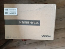 Konka-Plancha de vapor para hogar y viaje, plancha potente para ropa portátil, 1500 W, plancha en 15 segundos