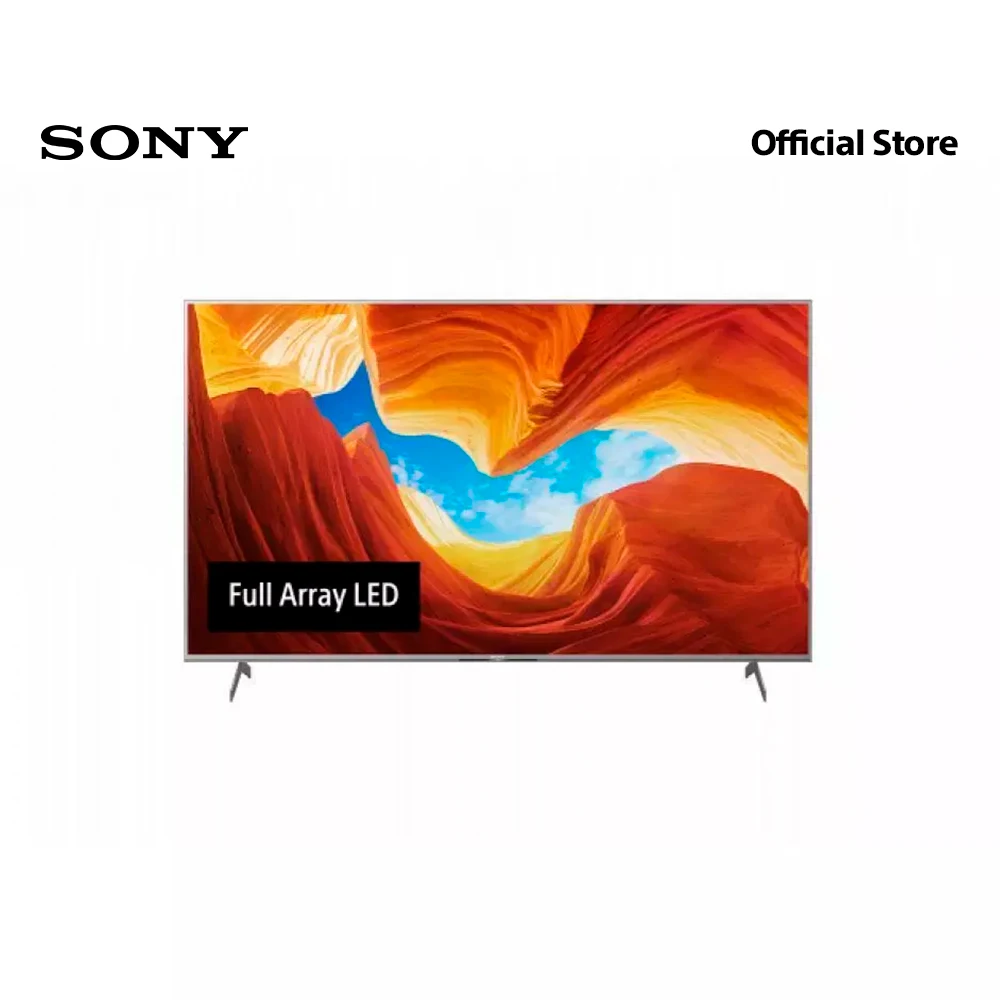 Телевизор Sony 65&quot KD 65XH9096 4K HDR с процессором X1™|Телевизоры| |