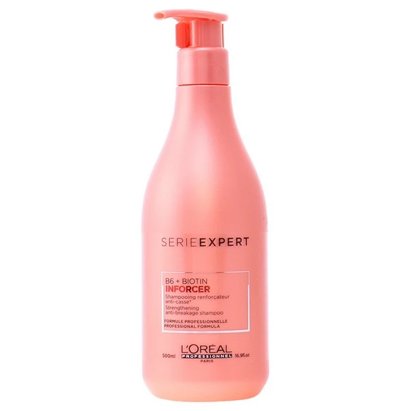 Укрепляющий шампунь Inforcer L'Oreal Expert Professional| |