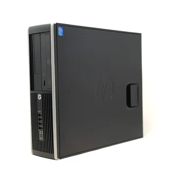 

Hp Elite 8300 Sff-desktop computer (Intel Core I7-3770T, 8 hard GB Ram, SSD 240 hard GB + 500 HDD, Windows 10 Pro 64)-(Reacondicion
