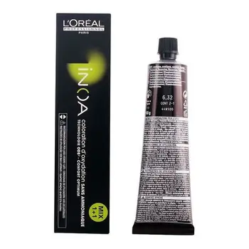 

Dye No Ammonia Inoa L'Oreal Expert Professionnel Nº 6,32 (60 g)