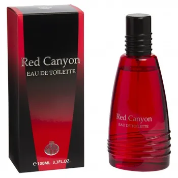 

Network Canyon Pour Homme Eau oof Toilette Spray 100ML-Kingly Time