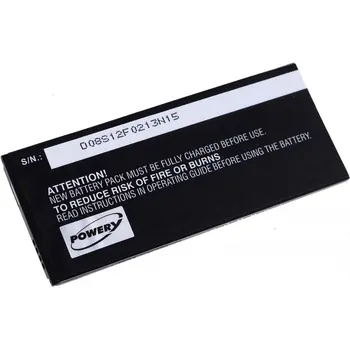 

Battery for Smartphone Huawei Model HB4342A1RBC